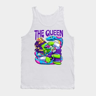 The queen Tank Top